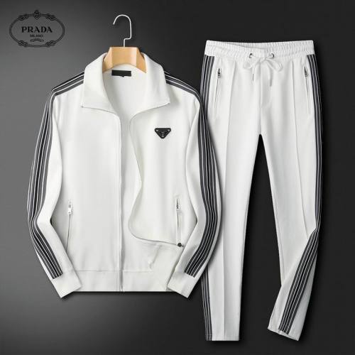 Prada long sleeve men suit-277(M-XXXL)
