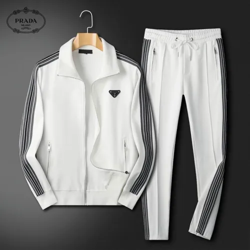 Prada long sleeve men suit-277(M-XXXL)