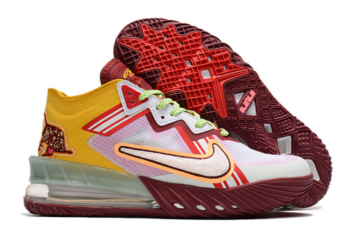 Nike LeBron James 18 shoes-055