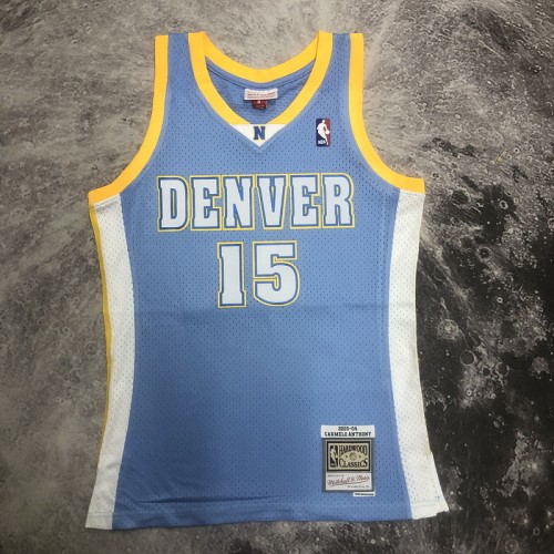 NBA Denver Nuqqets-136
