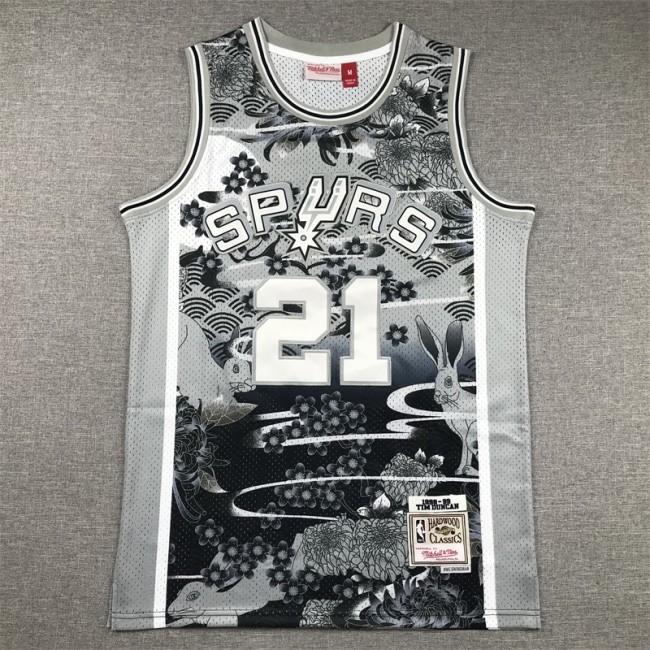 NBA San Antonio Spurs-087