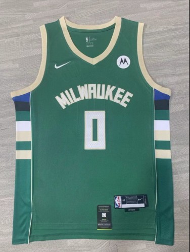 NBA Milwaukee Bucks-126