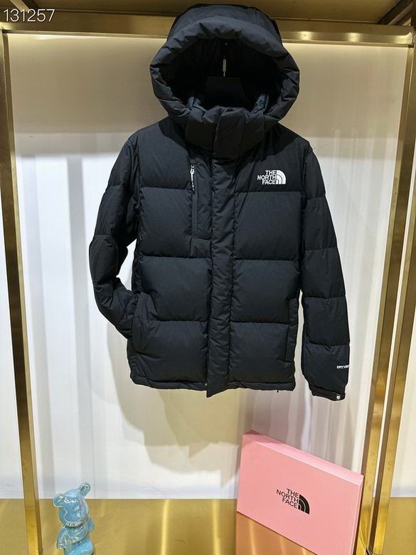 The North Face Down Coat-192 (S-XXL)