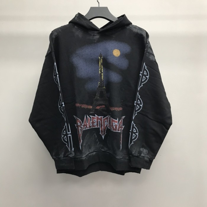 B Hoodies 1：1 Quality-1163(XS-L)