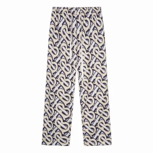 Burberry pants men-017(M-XXL)