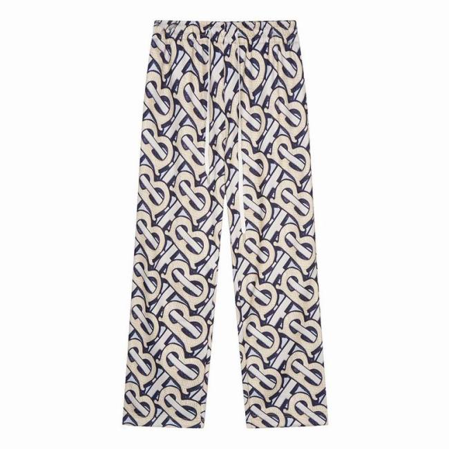 Burberry pants men-017(M-XXL)