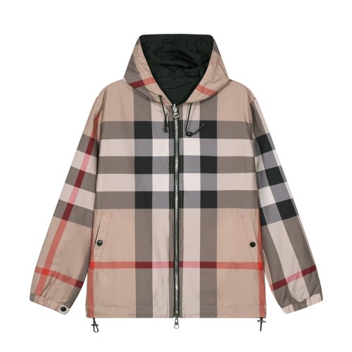 Burberry Jacket 1：1 Quality-180(XS-L)