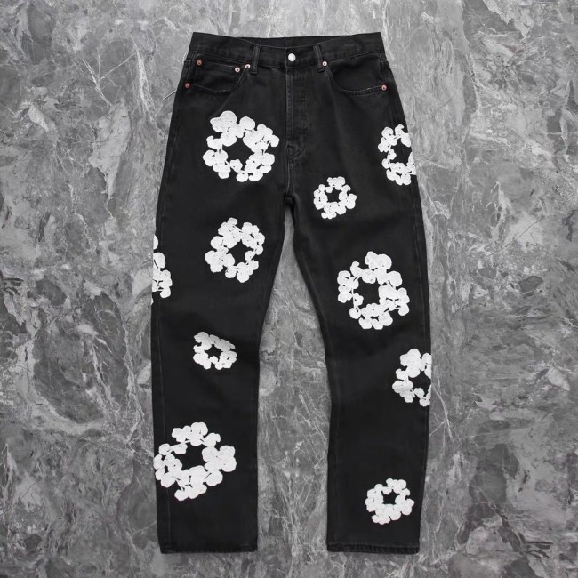 Denim Tears High End Quality Jeans-011