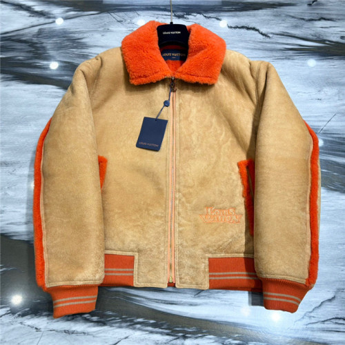 LV Jacket High End Quality-295