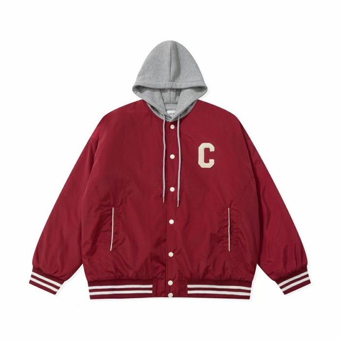 Celine High End Jacket-053
