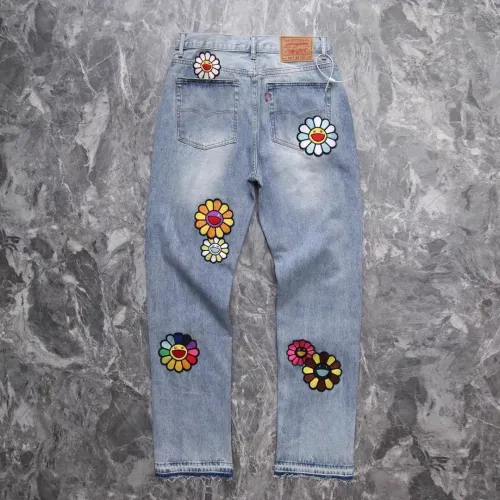 Denim Tears High End Quality Jeans-033