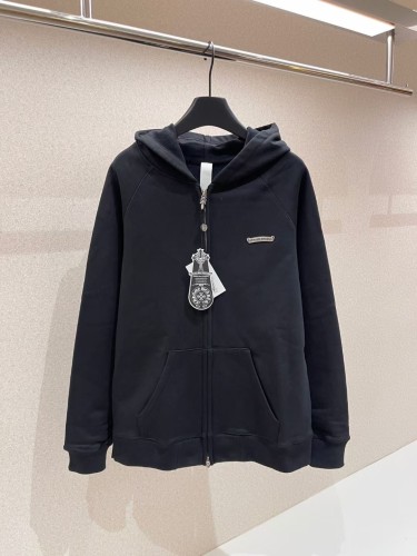 Chrome Hearts Hoodies High End Quality-020