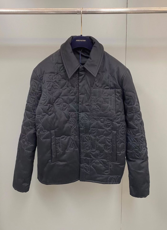 LV Jacket High End Quality-281