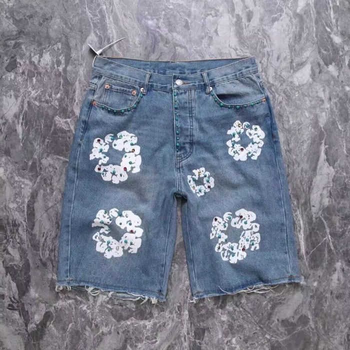 Denim Tears High End Quality Jeans-009