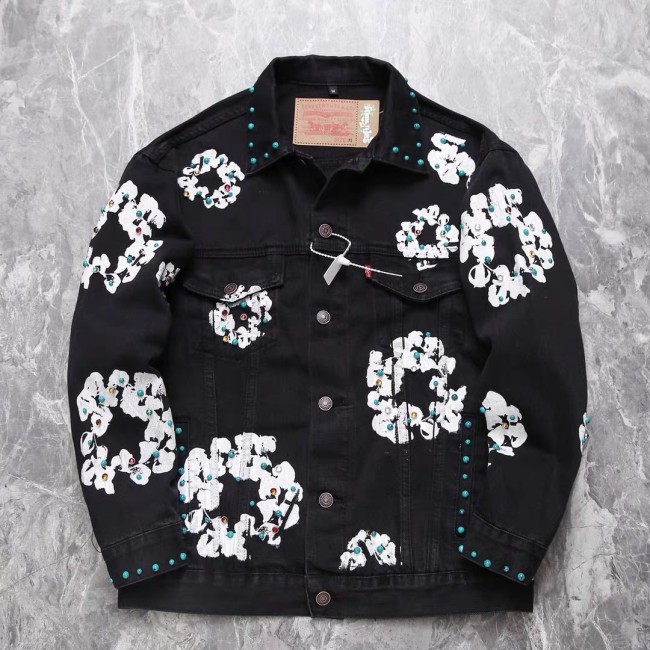 Denim Tears High End Quality Jacket-001