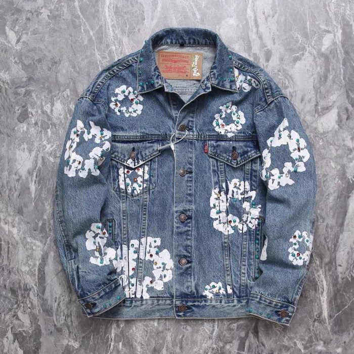 Denim Tears High End Quality Jacket-003