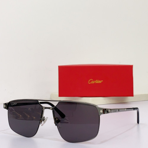 Cartier Sunglasses AAAA-3206