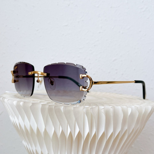 Cartier Sunglasses AAAA-3272