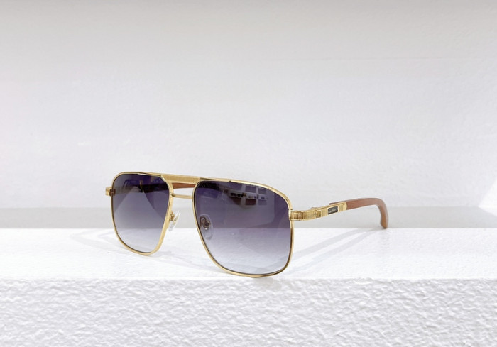 Cartier Sunglasses AAAA-3539