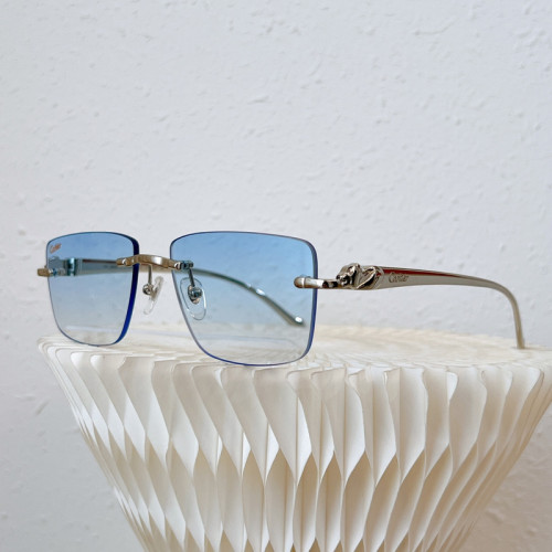 Cartier Sunglasses AAAA-3592