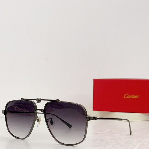Cartier Sunglasses AAAA-2953