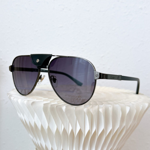 Cartier Sunglasses AAAA-3461
