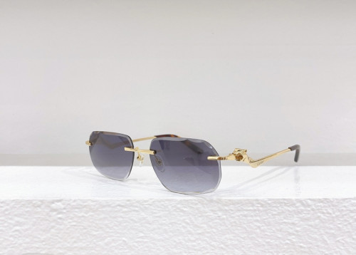 Cartier Sunglasses AAAA-3313