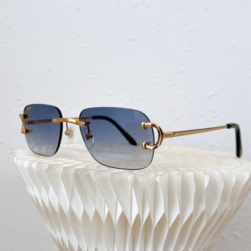 Cartier Sunglasses AAAA-3293