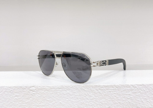 Cartier Sunglasses AAAA-3506