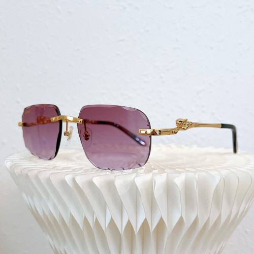 Cartier Sunglasses AAAA-3354