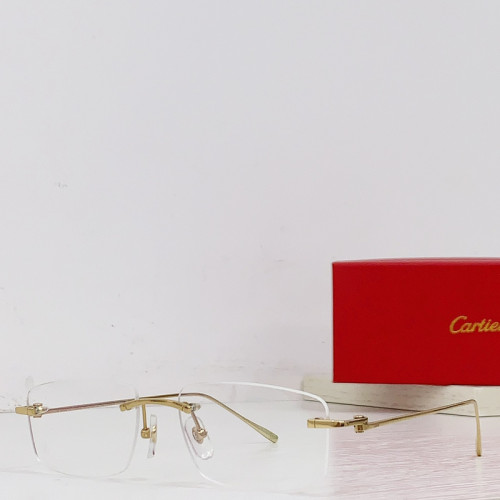 Cartier Sunglasses AAAA-3058