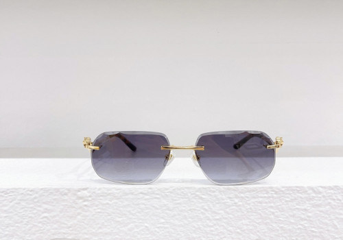 Cartier Sunglasses AAAA-3314