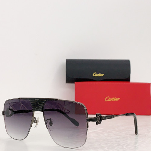 Cartier Sunglasses AAAA-3178