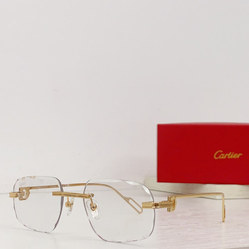 Cartier Sunglasses AAAA-2961