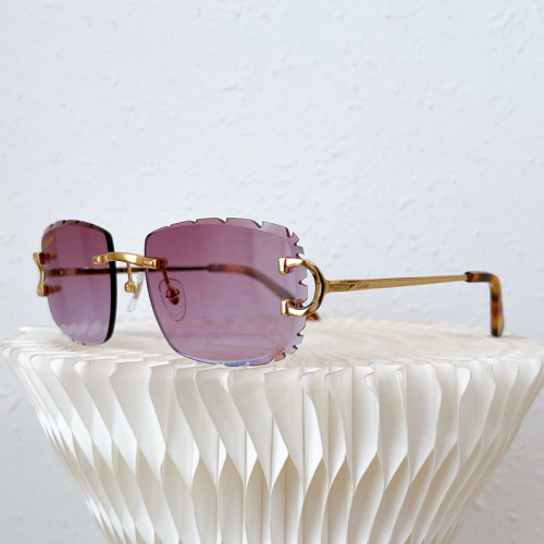 Cartier Sunglasses AAAA-3278