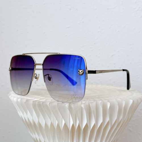 Cartier Sunglasses AAAA-3349