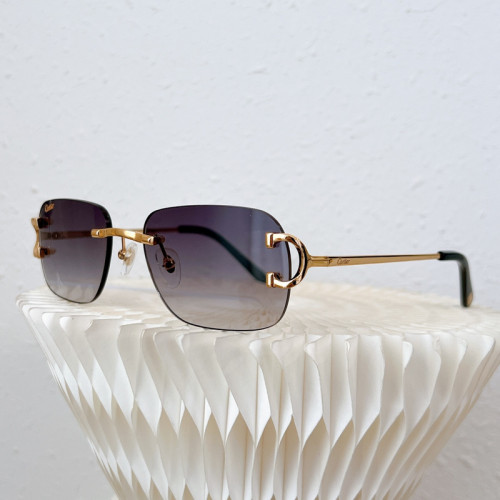 Cartier Sunglasses AAAA-3289