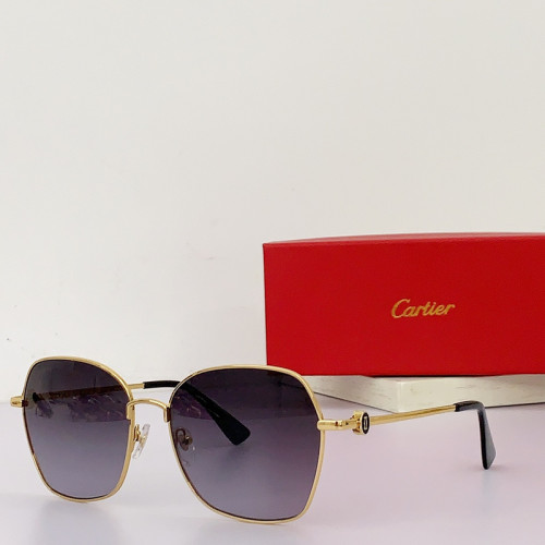 Cartier Sunglasses AAAA-3011