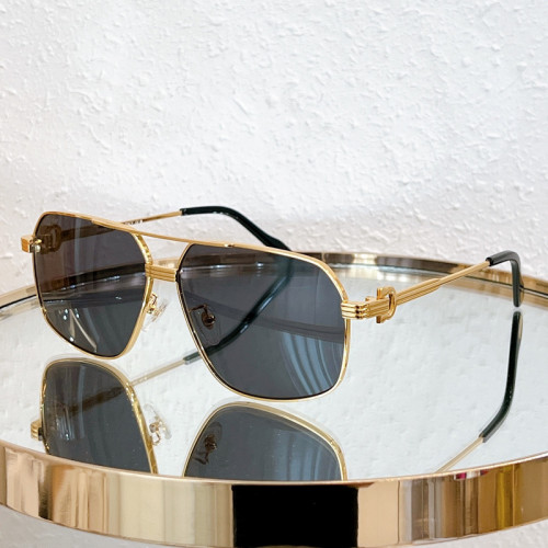 Cartier Sunglasses AAAA-2982