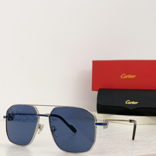 Cartier Sunglasses AAAA-3202