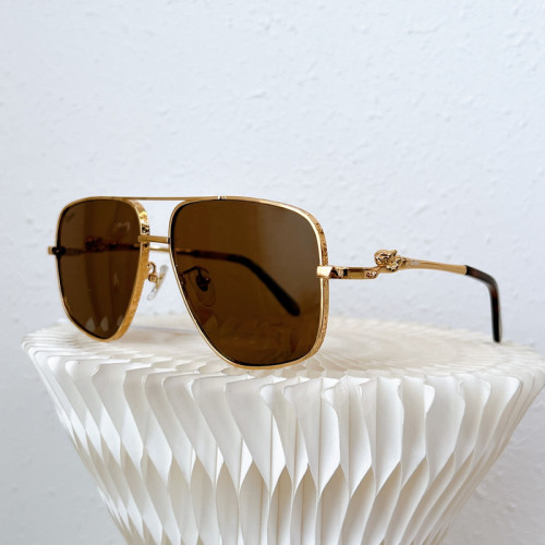 Cartier Sunglasses AAAA-3601