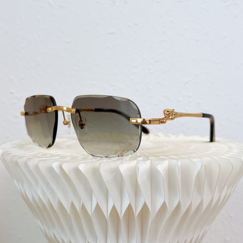 Cartier Sunglasses AAAA-3358