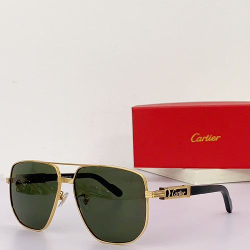 Cartier Sunglasses AAAA-3524