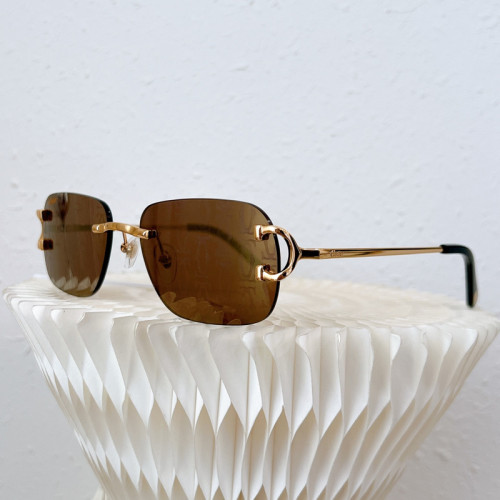 Cartier Sunglasses AAAA-3291