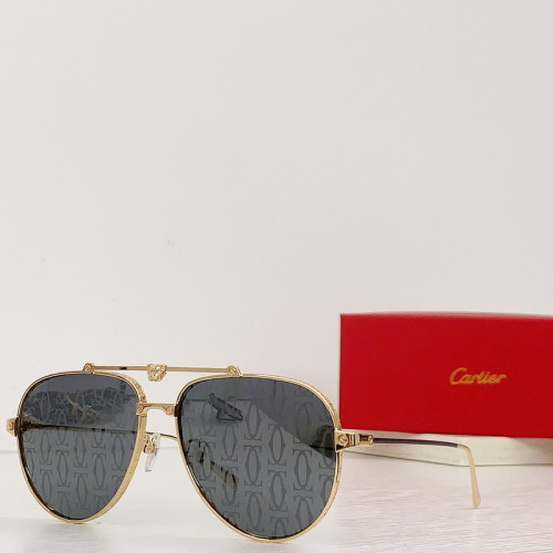 Cartier Sunglasses AAAA-3196