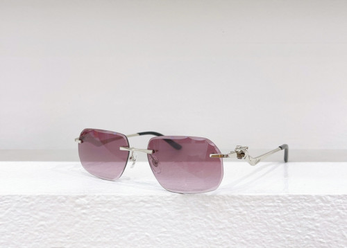 Cartier Sunglasses AAAA-3307