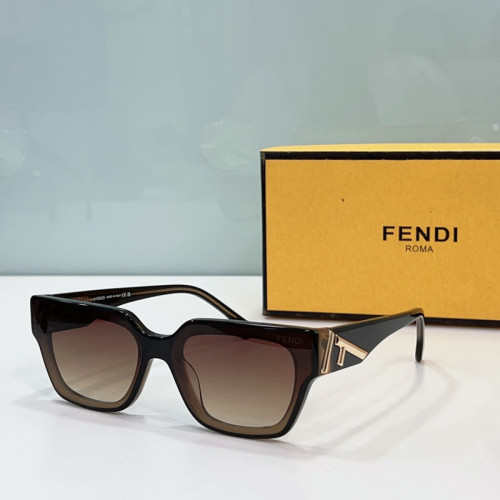 FD Sunglasses AAAA-1961