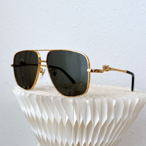Cartier Sunglasses AAAA-3603