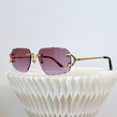 Cartier Sunglasses AAAA-3263