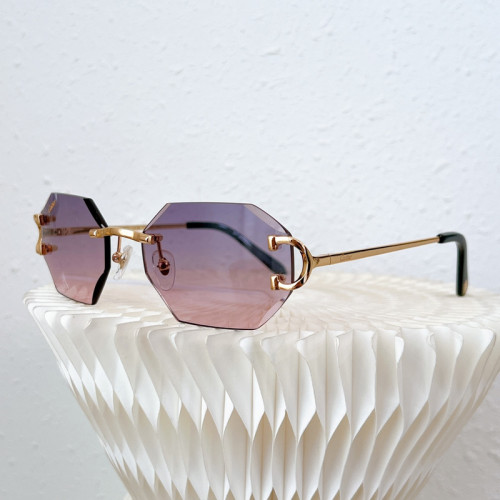 Cartier Sunglasses AAAA-3298